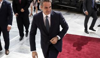 Μητσοτάκης για ΕΝΦΙΑ: Εξαγγείλαμε μεσοσταθμική μείωση 22% για το 2020, το κάναμε φέτος