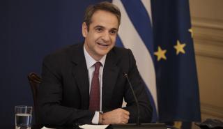 Μητσοτάκης για κυρώσεις στην Τουρκία: Η Ευρώπη έκανε ένα βήμα