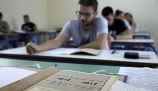 Κεραμέως: Προτεραιότητά μας το άνοιγμα της Γ’ Λυκείου