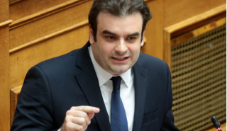 Βουλή - Πιερρακάκης: Το πρώτο μάθημα είναι ότι δεν υπάρχει στραβή στη βάρδια- Υπάρχει ευθύνη στη βάρδια