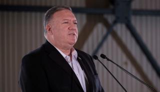 ΗΠΑ - Τουρκία: Προσπάθεια αποκλιμάκωσης από τον Πομπέο μετά τις κυρώσεις για τους S-400