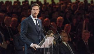 Ολλανδία: Συμφωνία τεσσάρων κομμάτων για τον σχηματισμό κυβέρνησης, υπό τον Ρούτε