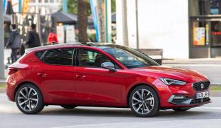 Δοκιμή του νέου Seat Leon 1.5 eTSI mHEV