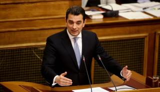 Η ελληνοαμερικανική ενεργειακή συνεργασία επί τάπητος σήμερα σε συνάντηση Σκρέκα-Πάιατ