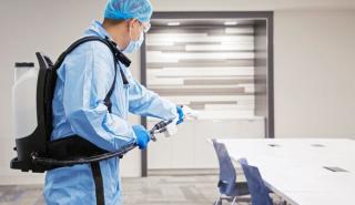 TÜV HELLAS: Πιστοποίηση του Ομίλου ISS Ελλάδος για την Υγεία και την Ασφάλεια στην εργασία