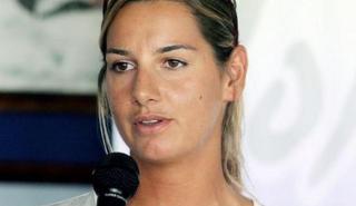 Μπεκατώρου: Ορόσημο η πρώτη δίκη του ελληνικού MeToo