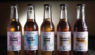 Στην GRANIKAL η διανομή των SOUTH VILLAGE bottled cocktails του βραβευμένου μπαρ VOGATSIKOU 3