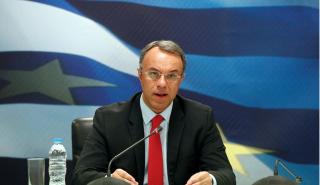 Σταϊκούρας: Διεύρυνση των μέτρων για τους πληγέντες από τον κορονοϊό