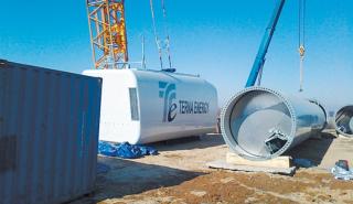 Τέρνα Ενεργειακή: Ξεκινούν οι εργασίες στη μονάδα διαχείρισης απορριμμάτων στην Πελοπόννησο