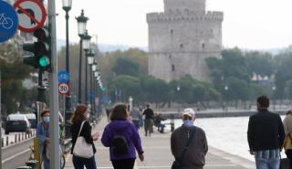 Lockdown σε Θεσσαλονίκη και Σέρρες - Μετακινήσεις μόνο με sms