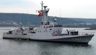 Θαλαμηγός με 10 επιβάτες από την Τουρκία προσέκρουσε σε ύφαλο στην Πάτμο