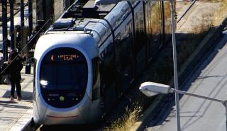 Επέστρεψε στο Σύνταγμα τα τραμ - Ξεκίνησαν τα δρομολόγια