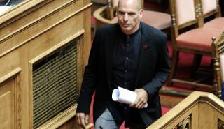 Βαρουφάκης: Ο ελληνικός λαός δεν εμπιστεύεται την κυβέρνηση