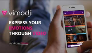 Vimodji: Η ελληνική startup που κάνει καριέρα στον «θαυμαστό κόσμο» των Gif