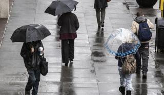 Έρχονται βροχές και πτώση της θερμοκρασίας - Τι είναι ο Καιρός του «Π»