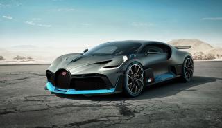 Η Bugatti περνά στα χέρια της κροατικής Rimac (pics & vid)