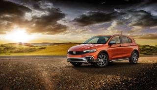 Νέο Fiat Tipo Cross - Με πέντε χρόνια εγγύηση από 17.100 ευρώ (pics & vid)