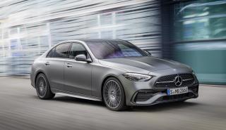 H νέα Mercedes C-Class δίνει ρεσιτάλ τεχνολογίας (pics & vid)