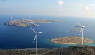 Α. Ζερβός: Ευκαιρία για την Ελλάδα η παραγωγή υδρογόνου στο Αιγαίο με αιολική ενέργεια