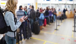 ΗΠΑ: Αυστηρότεροι έλεγχοι ταυτοτήτων στα αεροδρόμια από τις 7 Μαΐου