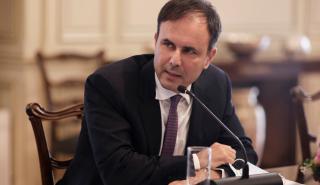 Πατέλης: Fake news το μπλοκάρισμα της β' δόσης από το Ταμείο Ανάκαμψης