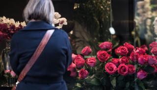 «Ανάσα» για ανθοπωλεία και ζαχαροπλαστεία ο τζίρος του Αγίου Βαλεντίνου