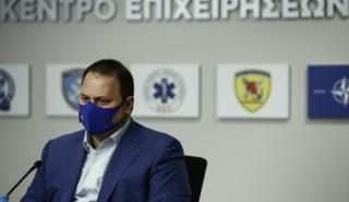 Σταμπουλίδης: Κλειστά τα σαββατοκύριακα μετά τις 17.00 μίνι μάρκετ και μανάβικα σε Αθήνα, Θεσσαλονίκη