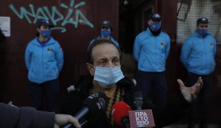 Κατέθεσε στον εισαγγελέα ο Σπ. Μπιμπίλας - «Θα μιλήσει η Δικαιοσύνη»