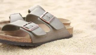 Birkenstock: Για πρώτη φορά πάνω από την τιμή της IPO η μετοχή