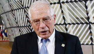 Μπορέλ: Όποιος διαφωνεί με την πολιτική του Τελ Αβίβ κατηγορείται για αντισημιτισμό