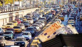 Οχήματα σε ακινησία: Διευκρινίσεις για τα ειδοποιητήρια τελών κυκλοφορίας