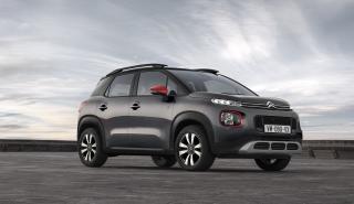 Citroen SUV C3 Aircross C-Series: Υπερπλήρες με μόλις 17.500 ευρώ (pics & vid)