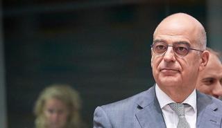 Την Τετάρτη ο Δένδιας ενημερώνει τα κόμματα για τις εξελίξεις στα σύνορα