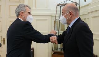 Τζέφρι Πάιατ: Συνεργαζόμαστε για να ενισχύσουμε τον περιφερειακό ηγετικό ρόλο της Ελλάδας