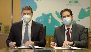 Νέος Πρόεδρος της ΔΕΠΑ Α.Ε. ο κ Ιωάννης Παπαδόπουλος