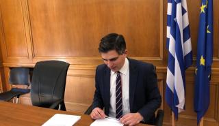 Δήμας για Access2Markets: Κίνητρα και εργαλεία για τις ΜμΕ