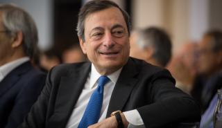 «Αλλαγή εποχής» η επίσκεψη Ντράγκι στην Αθήνα