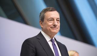 Ντράγκι: Θα πετύχουμε τον στόχο μας για τον πληθωρισμό