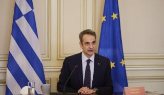 Μητσοτάκης: Στη μάχη της οικονομίας με «όπλο» το πιστοποιητικό εμβολιασμού