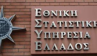 ΕΛΣΤΑΤ: Πτώση 2% του τζίρου στο λιανεμπόριο τον Μάιο