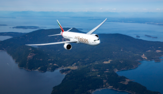 H Emirates επανεκκινεί τις πτήσεις Αθήνας - Ν. Υόρκη 