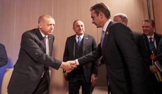Τα μηνύματα Μητσοτάκη κατά Τουρκίας στις Βρυξέλλες
