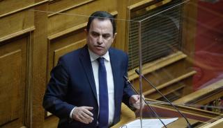 Γεωργαντάς: Θα δημιουργηθεί μητρώο εμβολιασθέντων Covid-19 εξωτερικού