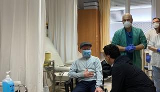 Β. Κικίλιας: Οδεύουμε στους 700.000 εμβολιασμούς