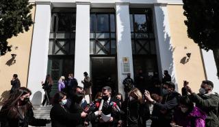 Ξεκίνησε η απολογία Λιγνάδη, απορρίφθηκε η ένσταση ακυρότητας