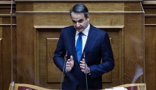Μητσοτάκης: Θα πούμε σκληρές αλήθειες, κ. Τσίπρα πάρτε θέση απέναντι στη λάσπη