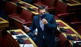 Τσίπρας: Άλλο δέχομαι κι άλλο αναλαμβάνω το ρίσκο - Η κυβέρνηση διαστρέβλωσε τα λόγια μου
