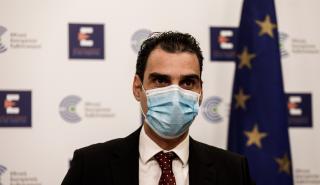 Ανοίγουν την Παρασκευή τα ραντεβού ενισχυτικής δόσης για τους ενήλικους που έχουν κάνει το εμβόλιο της J&J