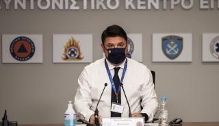 Ν. Χαρδαλιάς: Όραμά μας ένας πλήρως αναδιαρθρωμένος μηχανισμός Πολιτικής Προστασίας
