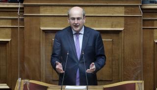 Ανατροπή με τον κατώτατο μισθό: Ξεκινά η διαδικασία αναπροσαρμογής του λέει ο Κωστής Χατζηδάκης